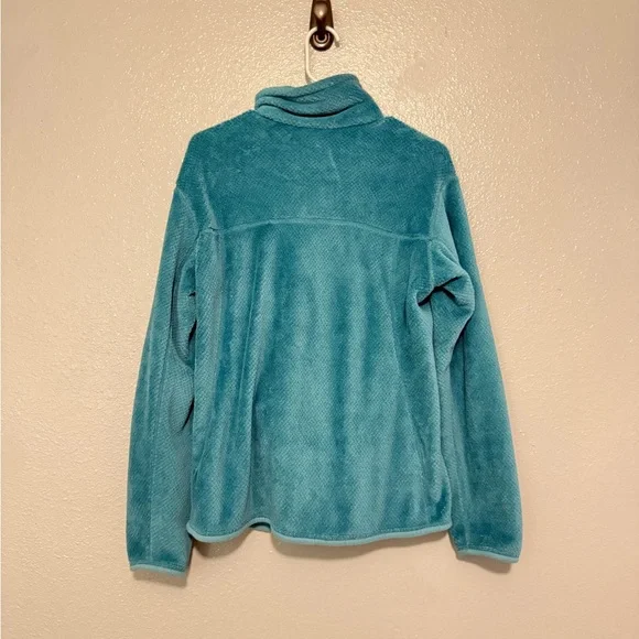 Patagonia Re-Tool Sweater in Teal Large - Picture 2 of 3
